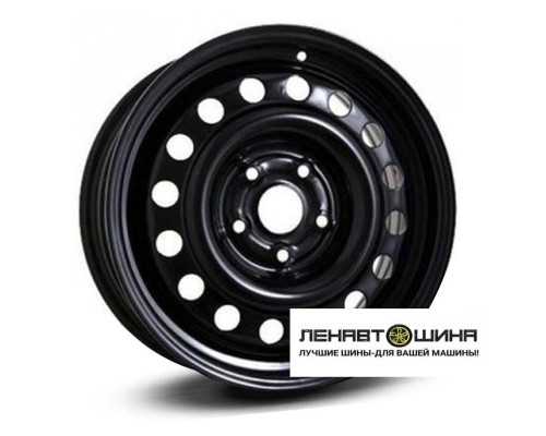 TREBL R16 / 6.5J PCD 5x112 ЕТ 46 ЦО 57.1 8667