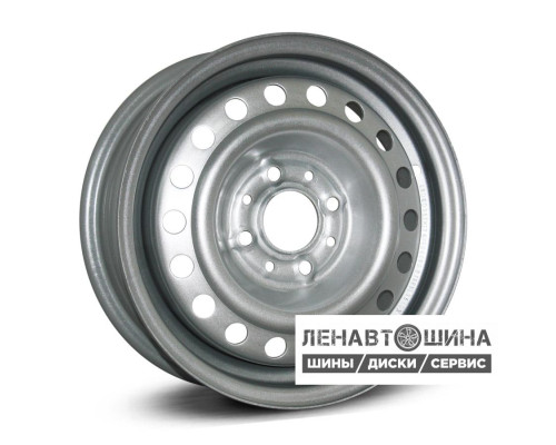 TREBL R16 / 6.5J PCD 5x160 ЕТ 60 ЦО 65.1 9118 TREBL R16 / 6.5J PCD 5x160 ЕТ 60 ЦО 65.1 9118