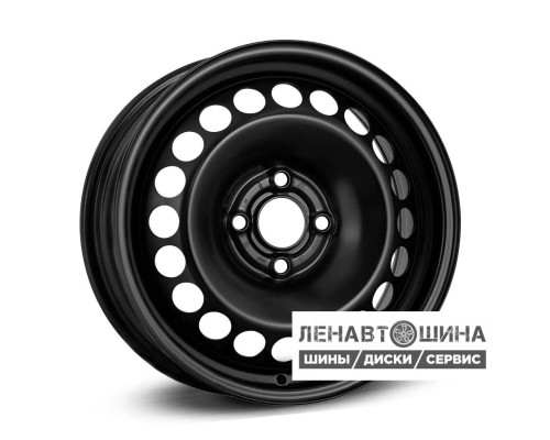 TREBL R16 / 6.5J PCD 5x108 ЕТ 33 ЦО 60.1 9248