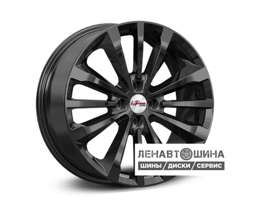 iFree R17 / 7J PCD 4x100 ЕТ 43 ЦО 60.1 Андерсен