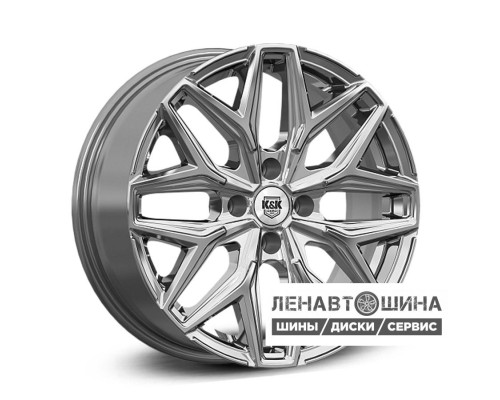 КиК R17 / 7J PCD 4x108 ЕТ 42 ЦО 63.35 Ариус