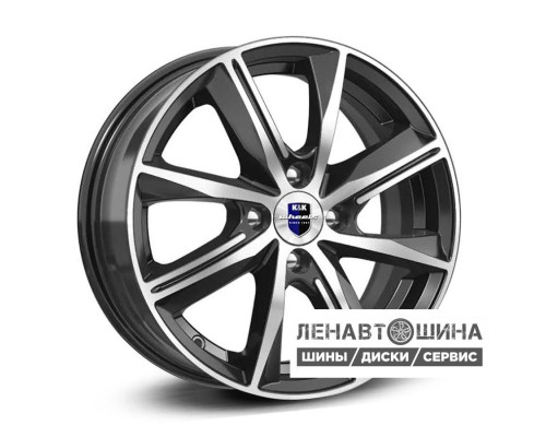 КиК R16 / 7J PCD 5x114.3 ЕТ 45 ЦО 67.1 Арнар КиК R16 / 7J PCD 5x114.3 ЕТ 45 ЦО 67.1 Арнар