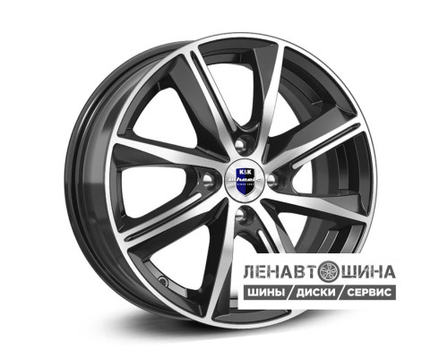 КиК R15 / 6J PCD 4x100 ЕТ 45 ЦО 67.1 Арнар
