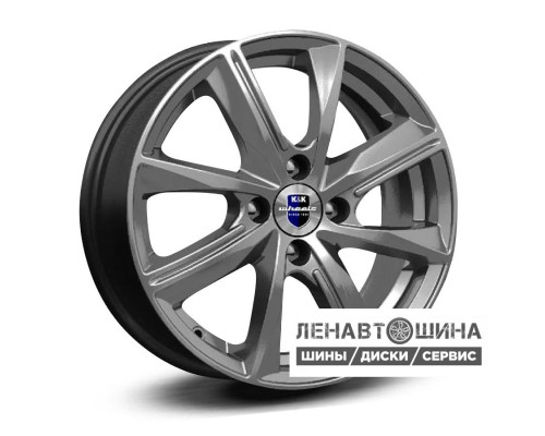 КиК R17 / 7J PCD 5x115 ЕТ 40 ЦО 70.2 Арнар КиК R17 / 7J PCD 5x115 ЕТ 40 ЦО 70.2 Арнар