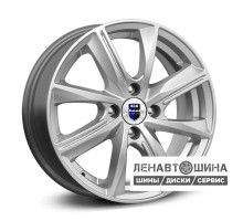 КиК R15 / 6J PCD 4x100 ЕТ 35 ЦО 67.1 Арнар