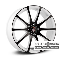 Yamato Segun R17 / 7.5J PCD 5x112 ЕТ 45 ЦО 66.6 Asikaga Takauji