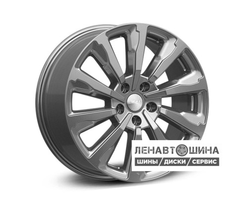Скад R18 / 8J PCD 5x114.3 ЕТ 30 ЦО 60.1 Астер