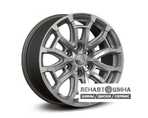 Скад R18 / 8J PCD 6x139.7 ЕТ 30 ЦО 106.1 Авилис Скад R18 / 8J PCD 6x139.7 ЕТ 30 ЦО 106.1 Авилис