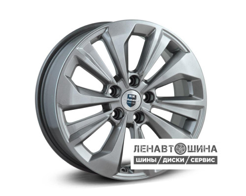 КиК R17 / 7J PCD 5x114.3 ЕТ 45 ЦО 66.1 Авиор