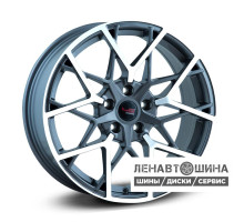 Legeartis Concept R18 / 8J PCD 5x112 ЕТ 30 ЦО 66.6 B547