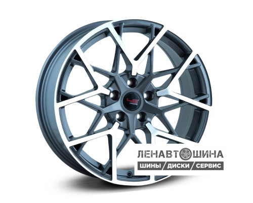 Legeartis Concept R18 / 8J PCD 5x112 ЕТ 30 ЦО 66.6 B547