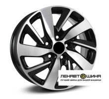 Carwel R16 / 6.5J PCD 5x108 ЕТ 50 ЦО 63.35 Байкал