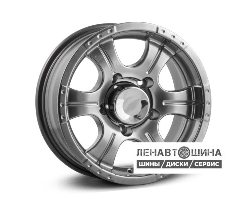 КиК R16 / 8J PCD 6x139.7 ЦО 110.1 Байконур КиК R16 / 8J PCD 6x139.7 ЦО 110.1 Байконур