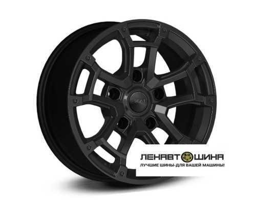 Скад R16 / 7J PCD 5x139.7 ЕТ 15 ЦО 98.5 Барахас