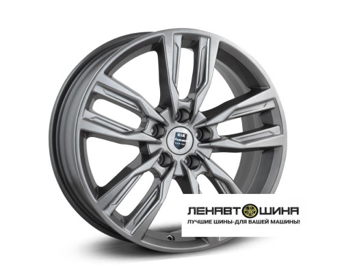 КиК R18 / 8J PCD 5x114.3 ЕТ 40 ЦО 67.1 Борэй