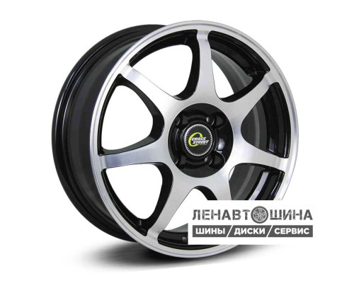 Cross Street R15 / 6J PCD 4x100 ЕТ 48 ЦО 54.1 CR-15 Cross Street R15 / 6J PCD 4x100 ЕТ 48 ЦО 54.1 CR-15
