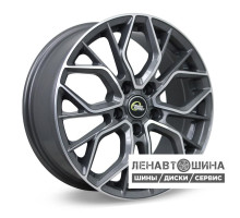 Cross Street R18 / 7.5J PCD 5x108 ЕТ 33 ЦО 60.1 CR-19