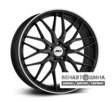 AEZ R17 / 7.5J PCD 5x108 ЕТ 48 ЦО 70.1 Crest dark