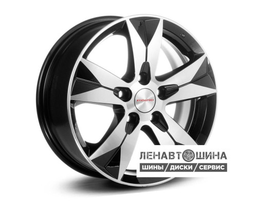 КиК R16 / 6.5J PCD 5x114.3 ЕТ 50 ЦО 66.1 Crossline- Оригинал