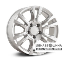 Legeartis Concept R20 / 9J PCD 5x139.7 ЕТ 15 ЦО 77.8 DDG1001
