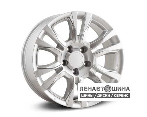 Legeartis Concept R20 / 9J PCD 5x139.7 ЕТ 15 ЦО 77.8 DDG1001