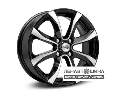 iFree R15 / 6J PCD 4x100 ЕТ 48 ЦО 54.1 Дайс