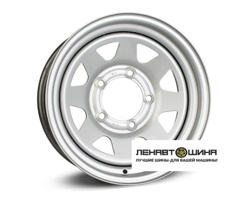 DOTZ 4X4 STAHLRADER R16 / 7J PCD 5x114.3 ЕТ 36 ЦО 66.1 Dakar