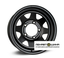 DOTZ 4X4 STAHLRADER R16 / 7J PCD 5x114.3 ЕТ 36 ЦО 66.1 Dakar dark