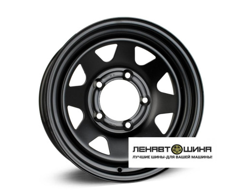 DOTZ 4X4 STAHLRADER R16 / 7J PCD 5x114.3 ЕТ 36 ЦО 66.1 Dakar dark