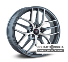 Yamato Samurai R18 / 8J PCD 5x114.3 ЕТ 50 ЦО 60.1 Eiko