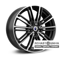КиК R17 / 7J PCD 5x114.3 ЕТ 39 ЦО 60.1 Эрфурт