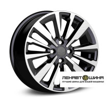 КиК R16 / 6.5J PCD 4x100 ЕТ 40 ЦО 67.1 Эрман