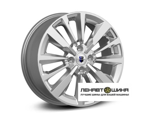 КиК R16 / 6.5J PCD 4x100 ЕТ 40 ЦО 67.1 Эрман