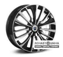 КиК R17 / 6.5J PCD 4x100 ЕТ 41 ЦО 60.1 Flanker- Оригинал