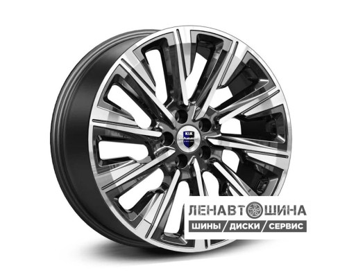 КиК R19 / 7.5J PCD 5x114.3 ЕТ 40 ЦО 66.6 Галего КиК R19 / 7.5J PCD 5x114.3 ЕТ 40 ЦО 66.6 Галего