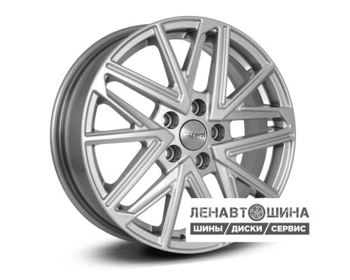 Carwel R16 / 6J PCD 5x110 ЕТ 38 ЦО 65.1 Галилео Carwel R16 / 6J PCD 5x110 ЕТ 38 ЦО 65.1 Галилео