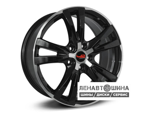 Legeartis Optima R17 / 6.5J PCD 5x114.3 ЕТ 50 ЦО 64.1 H74 Legeartis Optima R17 / 6.5J PCD 5x114.3 ЕТ 50 ЦО 64.1 H74
