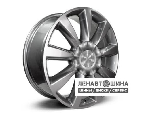 Legeartis Optima R20 / 8J PCD 6x139.7 ЕТ 35 ЦО 77.8 INF10