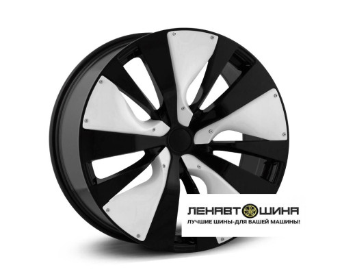 Legeartis Concept R21 / 9.5J PCD 5x114.3 ЕТ 50 ЦО 66.1 INF501