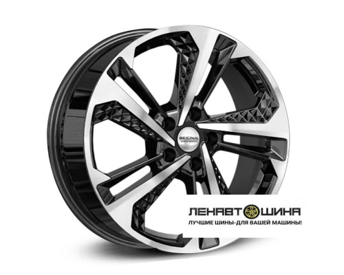Скад R18 / 7J PCD 5x108 ЕТ 52 ЦО 60.1 KL-1069