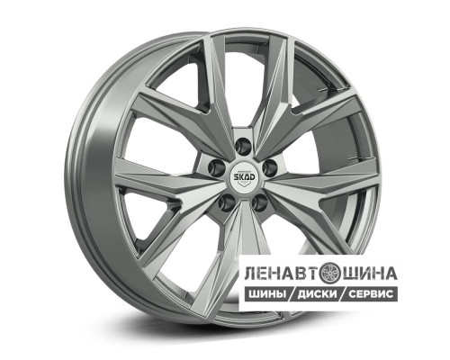 Скад R19 / 7J PCD 5x108 ЕТ 23 ЦО 60.1 KL-1162