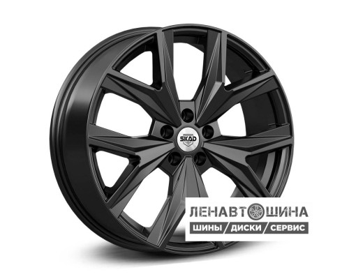 Скад R19 / 7J PCD 5x108 ЕТ 23 ЦО 60.1 KL-1162