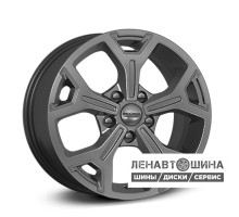 Скад R16 / 6.5J PCD 5x114.3 ЕТ 50 ЦО 60.1 KL-318