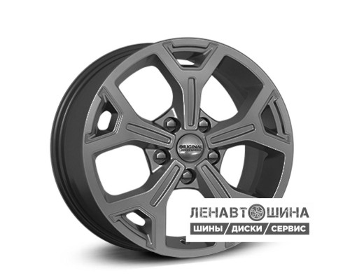 Скад R16 / 6.5J PCD 5x114.3 ЕТ 50 ЦО 60.1 KL-318 Скад R16 / 6.5J PCD 5x114.3 ЕТ 50 ЦО 60.1 KL-318