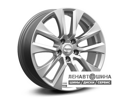 Скад R18 / 7J PCD 5x114.3 ЕТ 40 ЦО 66.1 KL-330 Скад R18 / 7J PCD 5x114.3 ЕТ 40 ЦО 66.1 KL-330