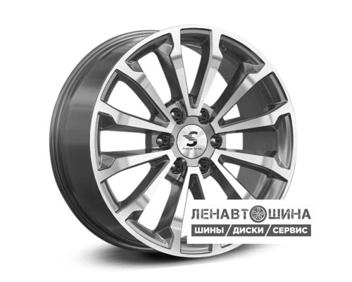 Premium Series R20 / 8.5J PCD 6x139.7 ЕТ 27 ЦО 77.9 КР006 Chevrolet Tahoe IV