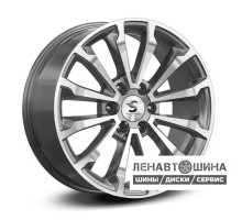 Premium Series R20 / 8.5J PCD 6x139.7 ЕТ 33 ЦО 75.1 КР006 Haval H9