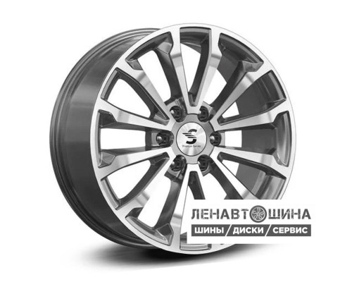 Premium Series R20 / 8.5J PCD 6x139.7 ЕТ 33 ЦО 75.1 КР006 Haval H9