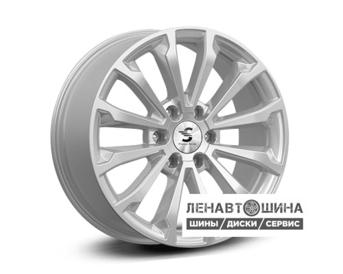 Premium Series R20 / 8.5J PCD 6x139.7 ЕТ 33 ЦО 75.1 КР006 Haval H9