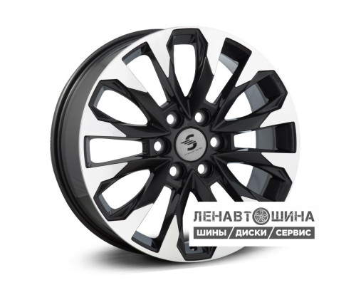 Premium Series R20 / 8J PCD 6x139.7 ЕТ 60 ЦО 95.1 КР007 Land Cruiser 300